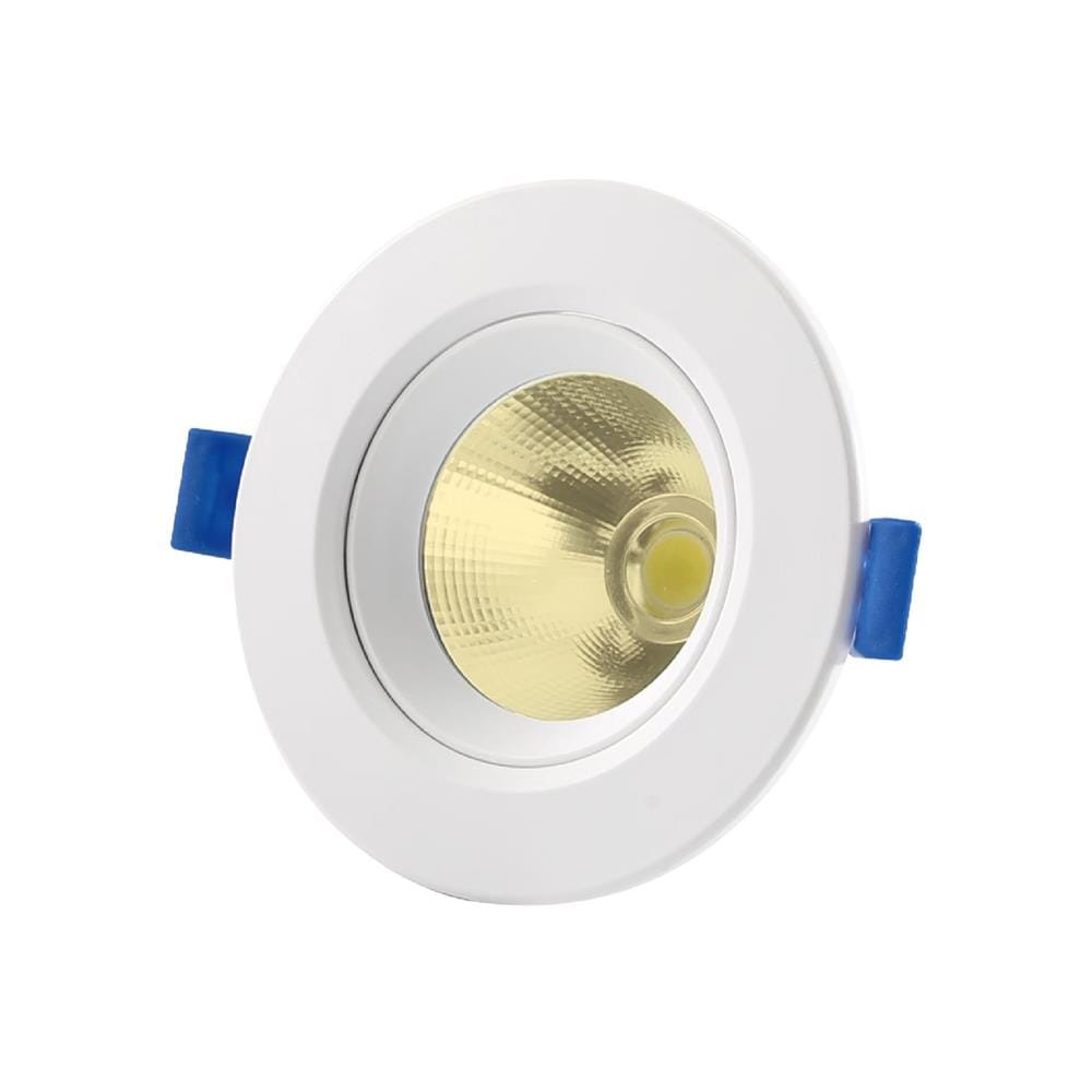 ดาวน์ไลท์ LED EVE 588219 3 นิ้ว 5 วัตต์ WARM WHITE สีขาว