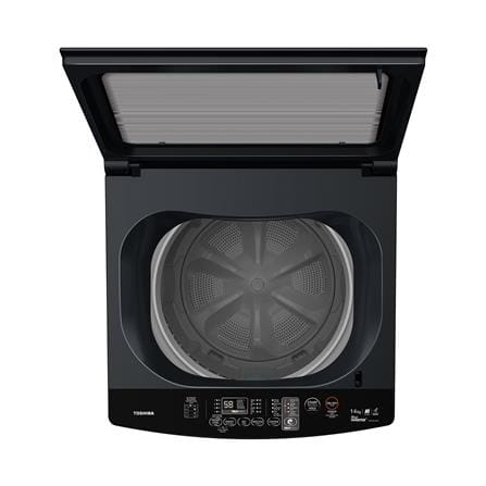 เครื่องซักผ้าฝาบน TOSHIBA AW-DUM1500LT(MK) 14 กก. อินเวอร์เตอร์ สีเทา_4