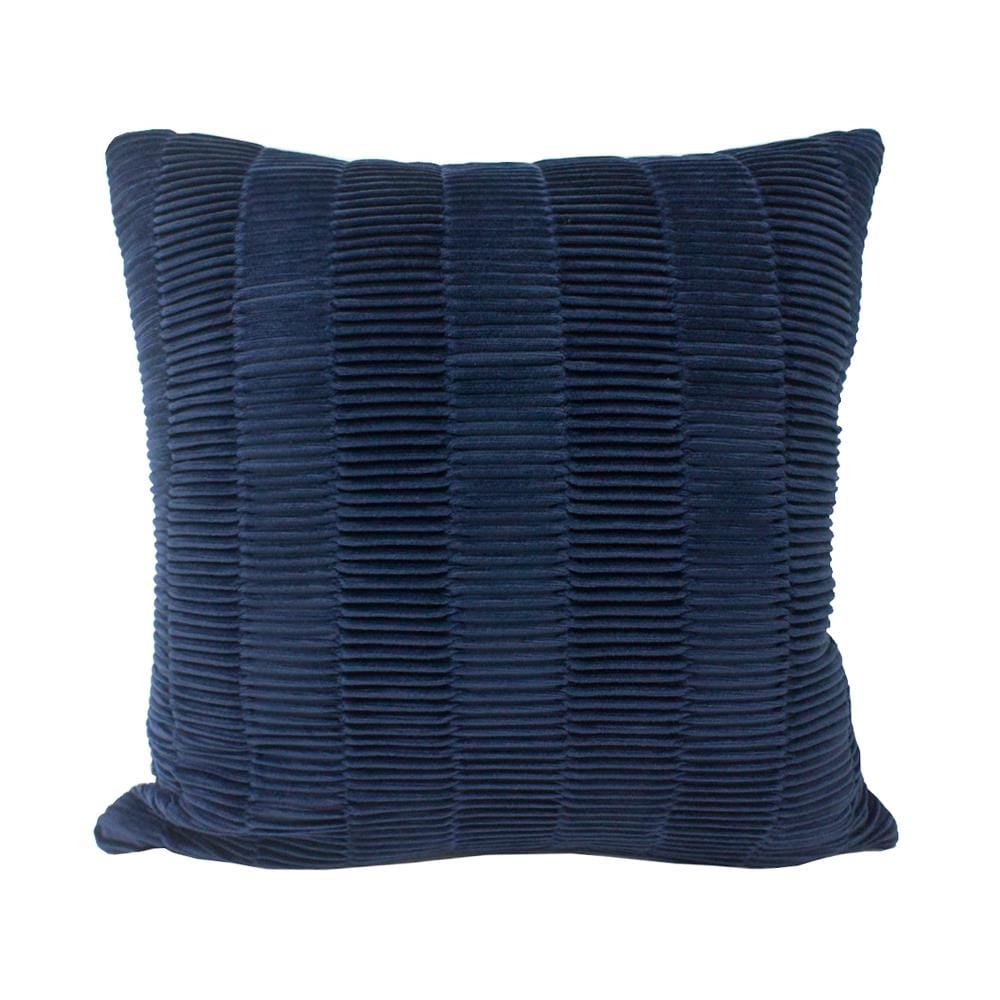 หมอนอิง HOME LIVING STYLE BALDI 18X18 นิ้ว สีน้ำเงิน