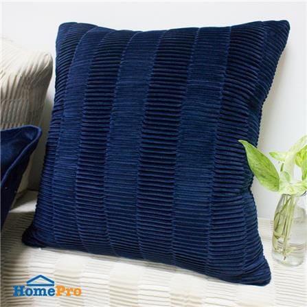 หมอนอิง HOME LIVING STYLE BALDI 18X18 นิ้ว สีน้ำเงิน_3