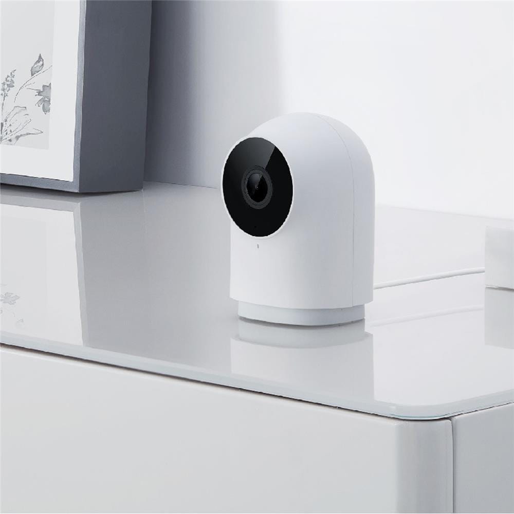 กล้องวงจรปิด Aqara Hub G2H Pro สีขาว_1