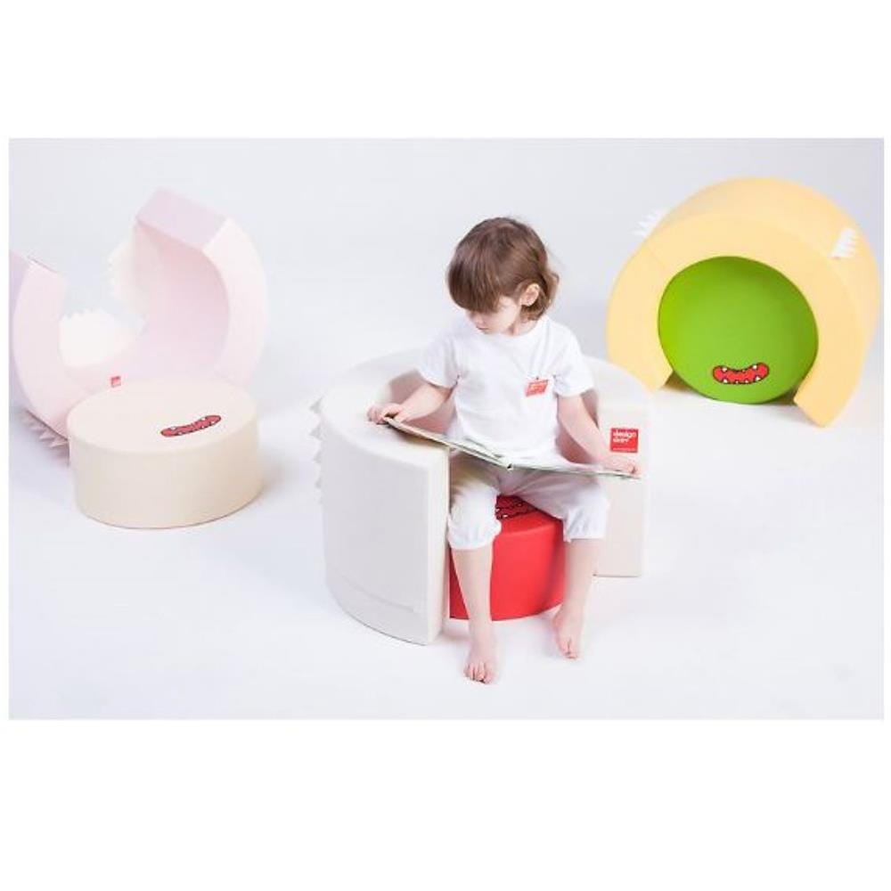 เพลยิม DESIGNSKIN TUNNEL เขียว-เหลือง_5