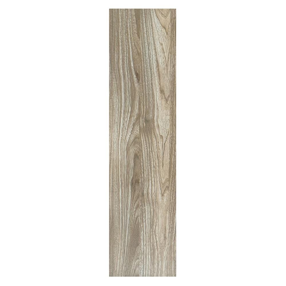 กระเบื้องพื้น 15x60 ซม. MAXIMUS เป็นหนึ่ง น้ำตาล A 1 ตร.ม.