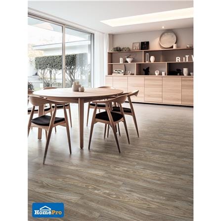 กระเบื้องพื้น 15x60 ซม. MAXIMUS เป็นหนึ่ง น้ำตาล A 1 ตร.ม._4