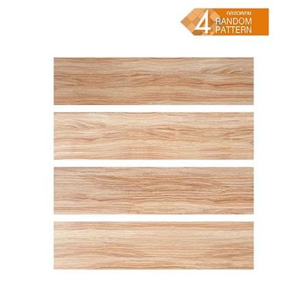กระเบื้องพื้น 15x60 ซม. MAXIMUS มาตาลดา น้ำตาลแดง A 1 ตร.ม._1