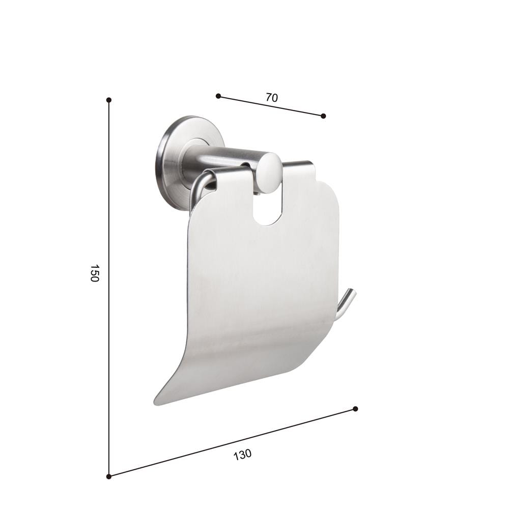 ที่ใส่กระดาษชำระ RASLAND W1515-W555 สเตนเลส