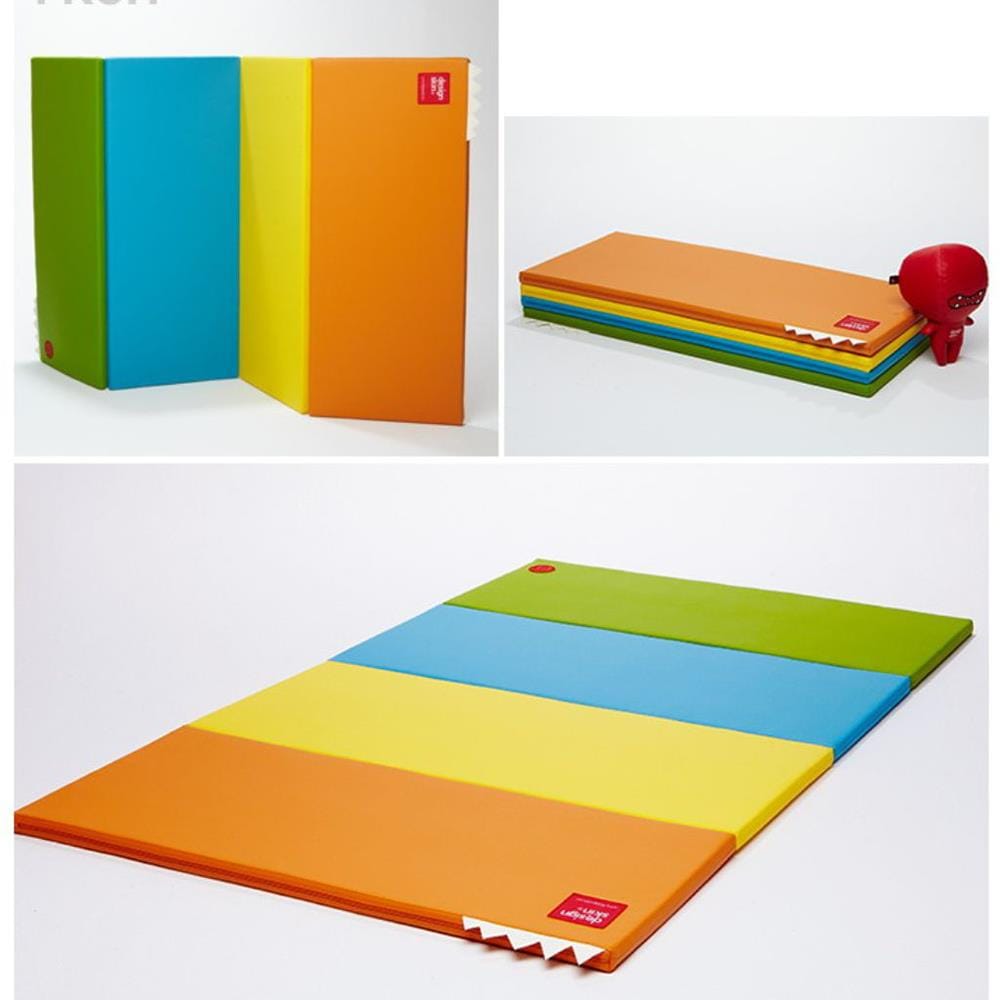 เบาะรองคลาน DESIGNSKIN CANDY MAT สี FRUIT_1