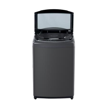 เครื่องซักผ้าฝาบน LG TV2519DV3B 19 กก. อินเวอร์เตอร์ สีดำ_1