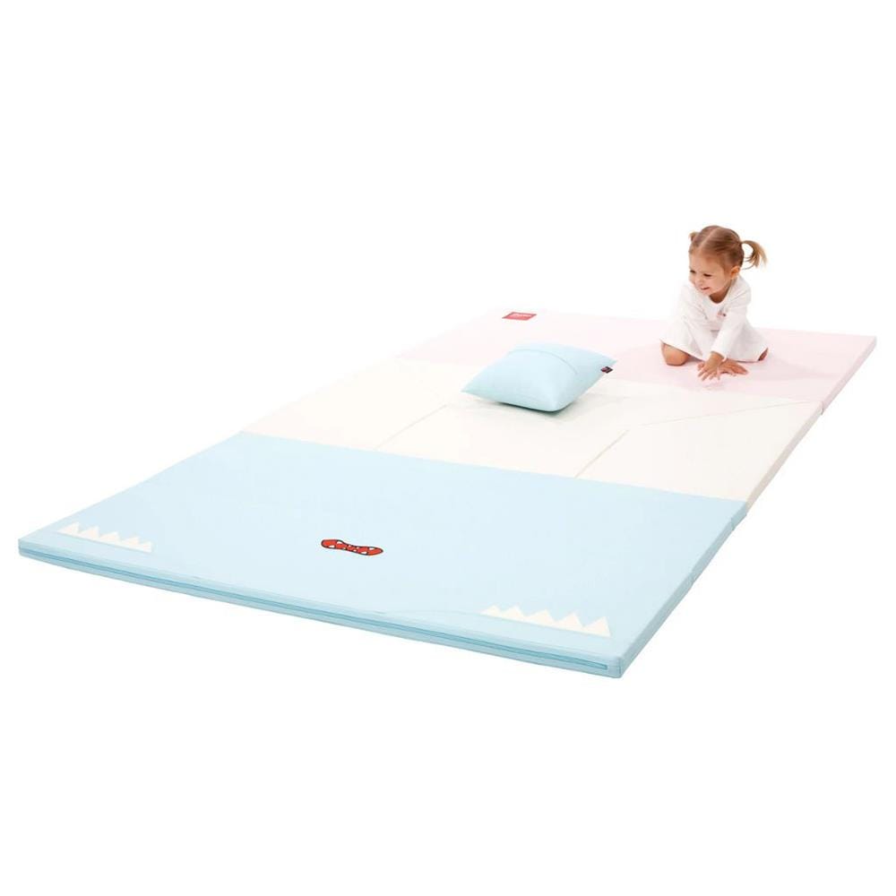 เบาะรองคลาน DESIGNSKIN HOUSE MAT MILK PASTEL_1
