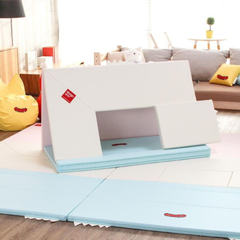 เบาะรองคลาน DESIGNSKIN HOUSE MAT MILK PASTEL_10