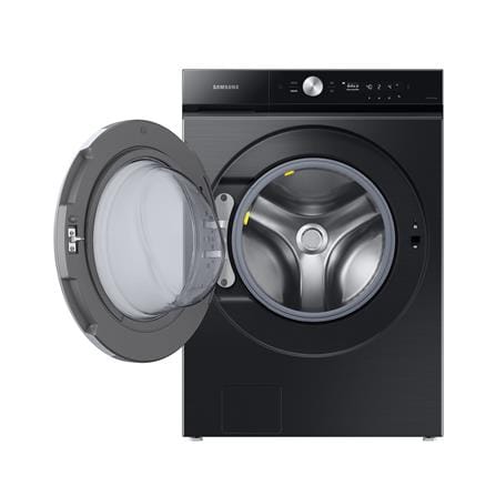 เครื่องซักผ้าฝาหน้า SAMSUNG WF24B9600KV/ST 24 กก. 1400RPM อินเวอร์เตอร์ สีดำคาเวียร์_3
