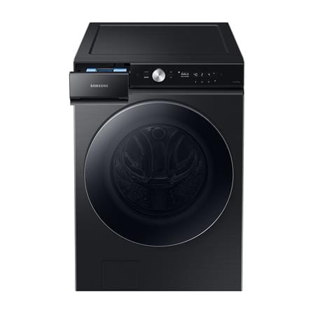 เครื่องซักผ้าฝาหน้า SAMSUNG WF24B9600KV/ST 24 กก. 1400RPM อินเวอร์เตอร์ สีดำคาเวียร์_4