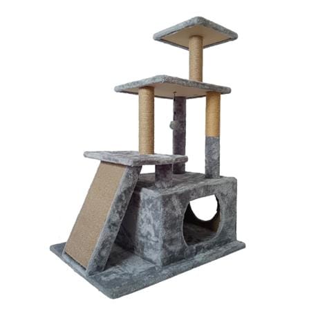 คอนโดแมว PRIMS CAT TREE NO.3138857 85X60X116 ซม._0