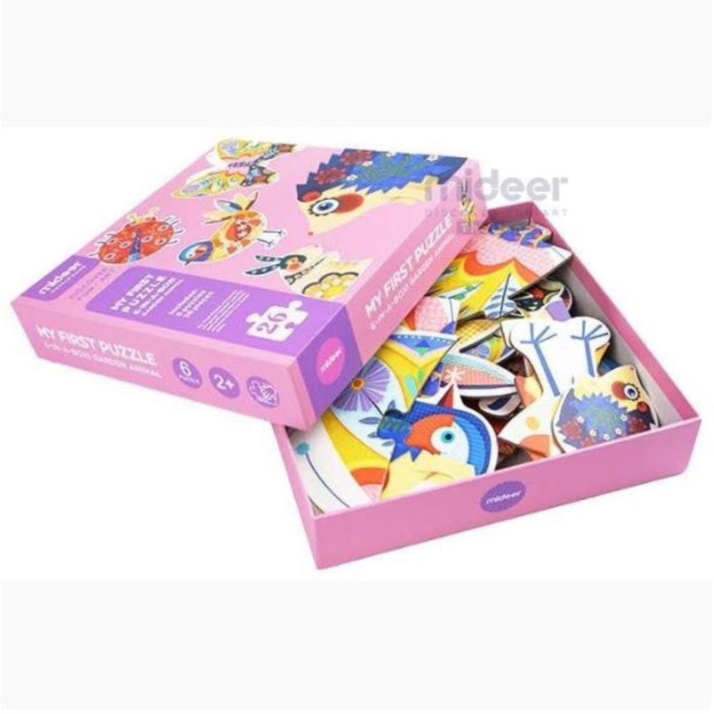 จิ๊กซอว์ MIDEER สัตว์ในสวน MD3069_1