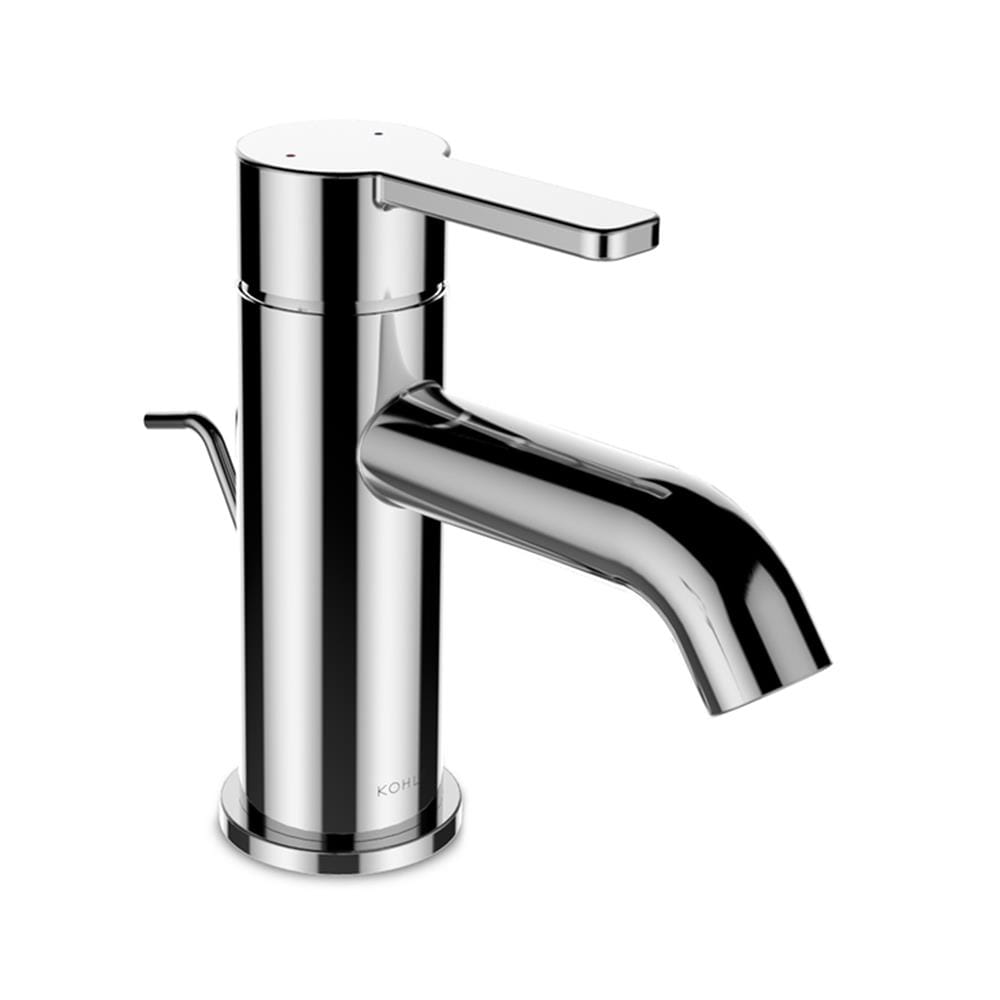 ก๊อกอ่างล้างหน้าผสม KOHLER K-30447T-4-CP