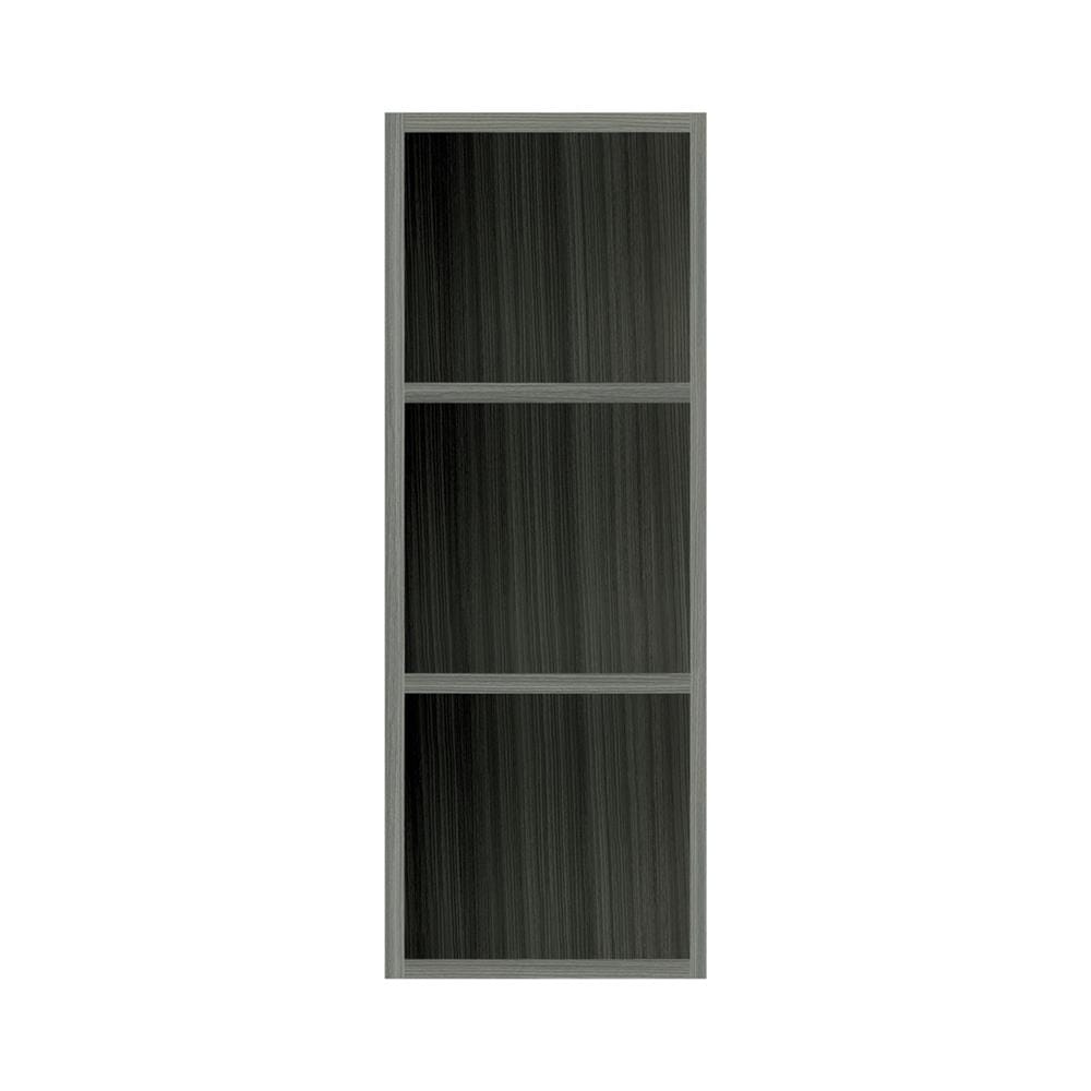 กล่องแขวนเสริม 3 ชั้น JUPITER 30x80 ซม. สี SILKY LIGHT