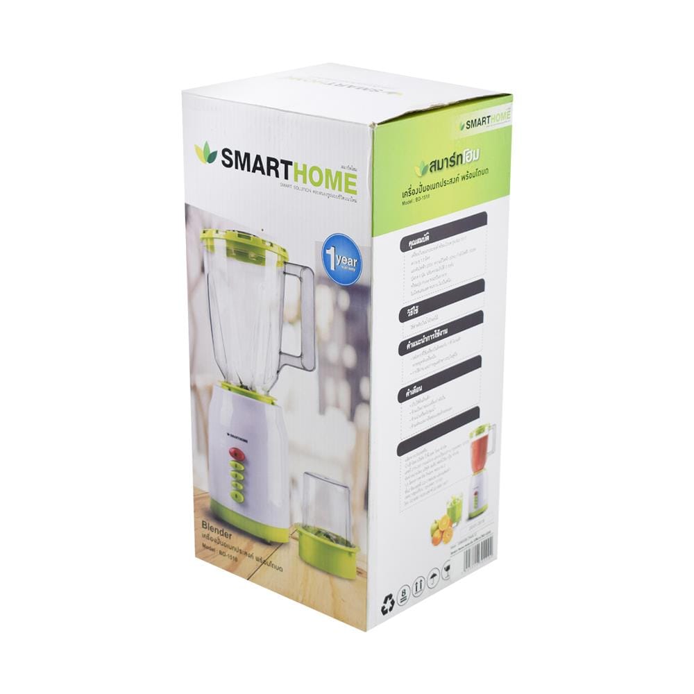 เครื่องปั่นน้ำผลไม้Smarthome BD-15101.5L_1