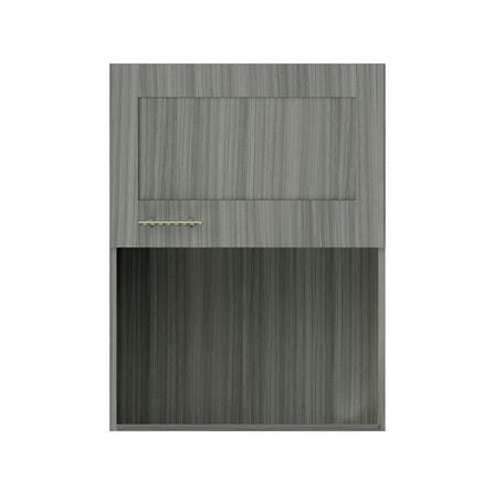 ตู้ไมโครเวฟ JUPITER GLORY LIGHT 60x80 ซม. สีเทา_1