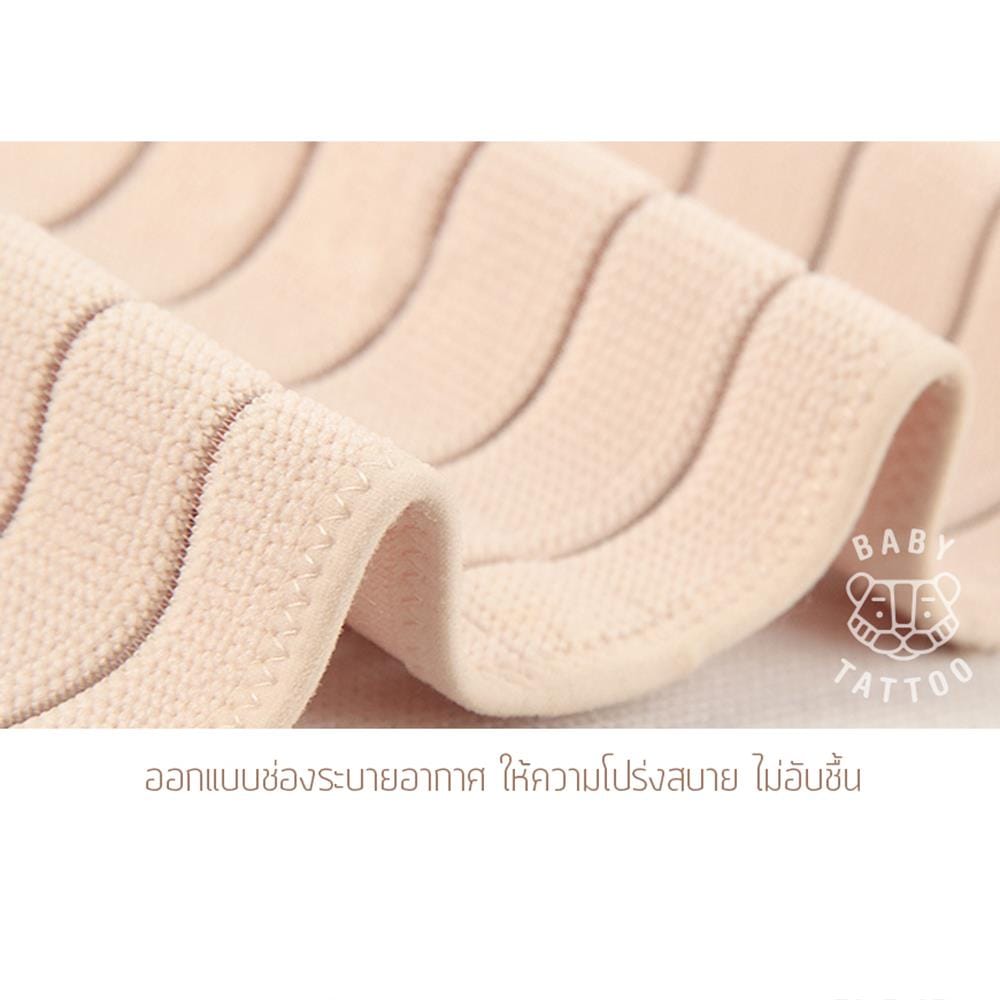 เข็มขัดกระชับสัดส่วน BABY TATTOO  ไซซ์ XL สีเนื้อ_2