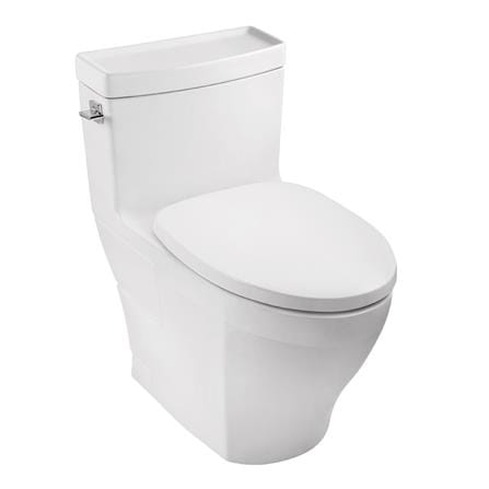 สุขภัณฑ์ 1 ชิ้น TOTO CW624UV2 4.8 ลิตร สีขาว_0