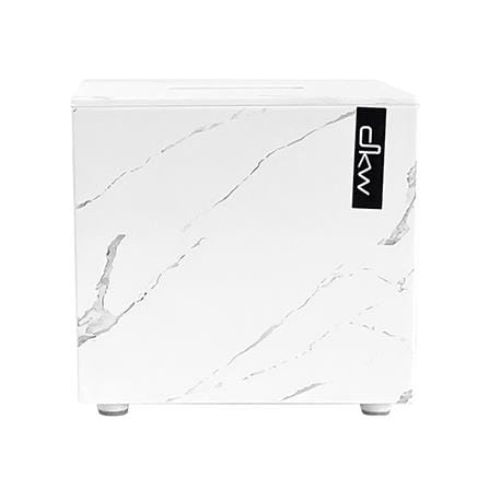 กล่องทิชชู่ POP UP DKW MARBLE S สีขาว_1