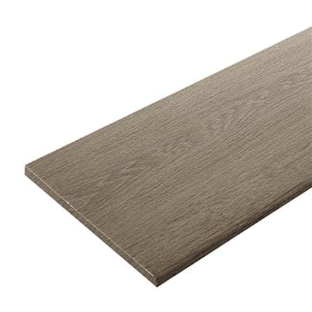 ไม้บันได ลูกตั้ง SPC ตราเพชร 8 นิ้ว 20x120x1.0 ซม. สีวู้ดบราวน์_0