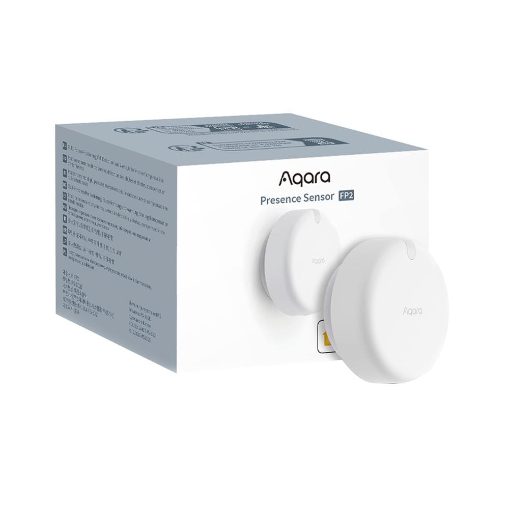เครื่องตรวจจับความเคลื่อนไหว AQARA FP2_1