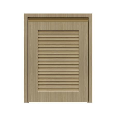 บานถังแก๊สเกล็ดเต็ม JUPITER SILKY WOODS 57x74 ซม. สีน้ำตาล
