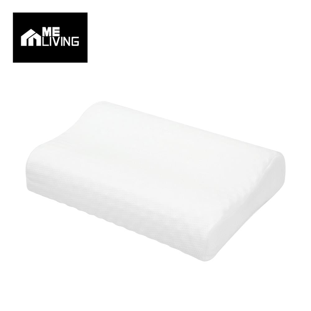 หมอนสุขภาพ PU FOAM ME LIVING WELLA 38x58 ซม. สีขาว