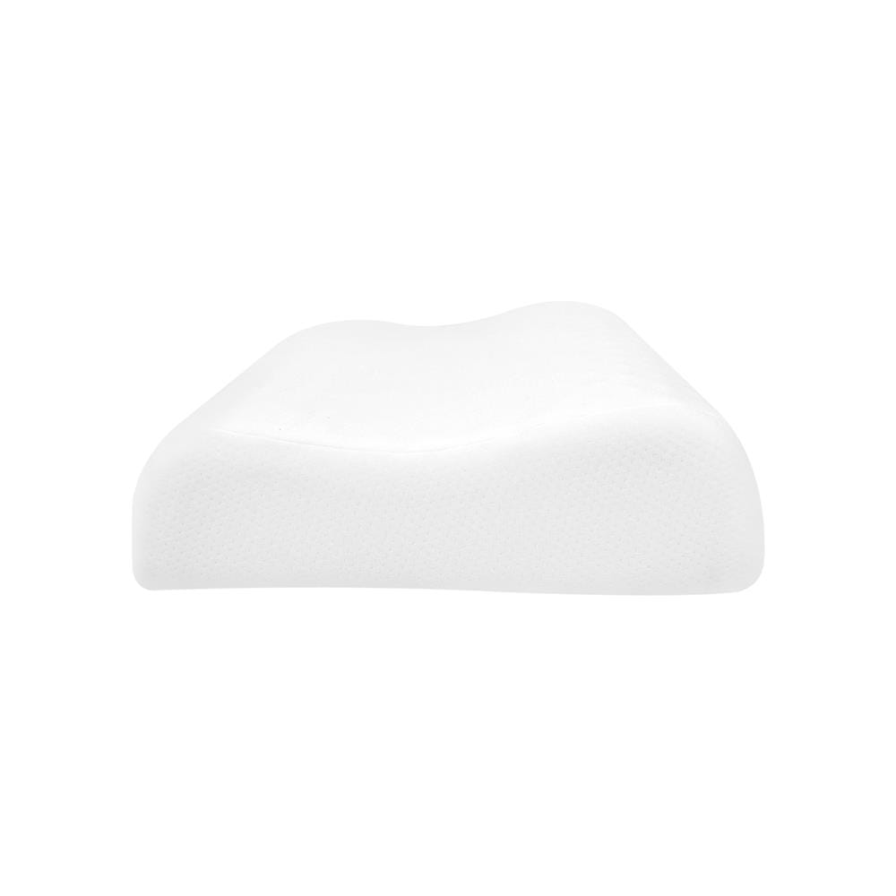 หมอนสุขภาพ PU FOAM ME LIVING WELLA 38x58 ซม. สีขาว