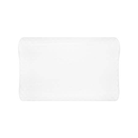 หมอนสุขภาพ PU FOAM ME LIVING WELLA 38x58 ซม. สีขาว_1