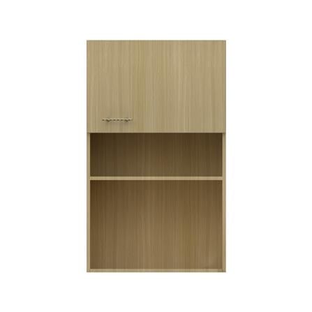 ตู้ไมโครเวฟ JUPITER MINERVA 60x100 ซม. สีน้ำตาล_1