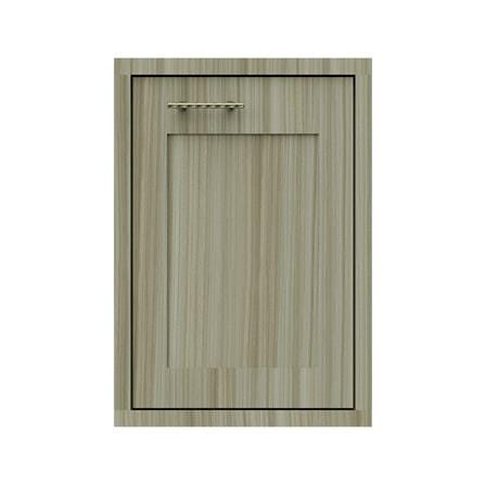 บานซิงค์เดี่ยวเรียบ JUPITER GLORY TEAK 47x67 ซม. สีน้ำตาล_0