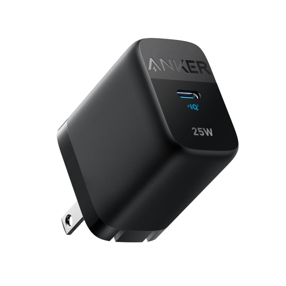 หัวชาร์จด่วนพิเศษ 25W Anker 312 Charger (Ace2, 25W) - AK407   _0