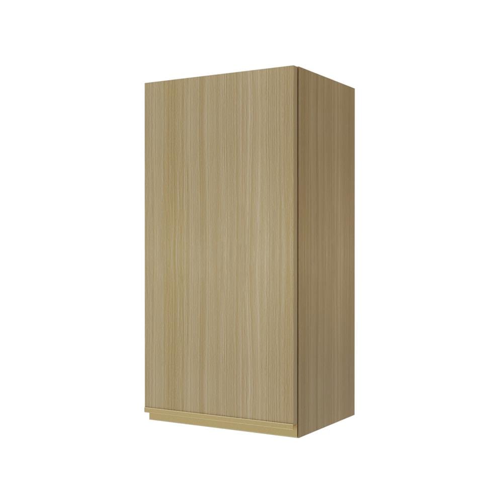 ตู้แขวนเดี่ยว JUPITER SILKY WOODS 40x80 ซม. สีน้ำตาล