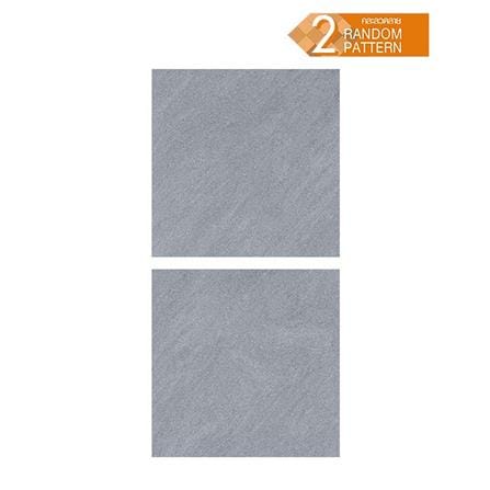 กระเบื้องพื้น 60x60 ซม. TARA คาลเดอร์ เทา PM 1.44 ตร.ม._1
