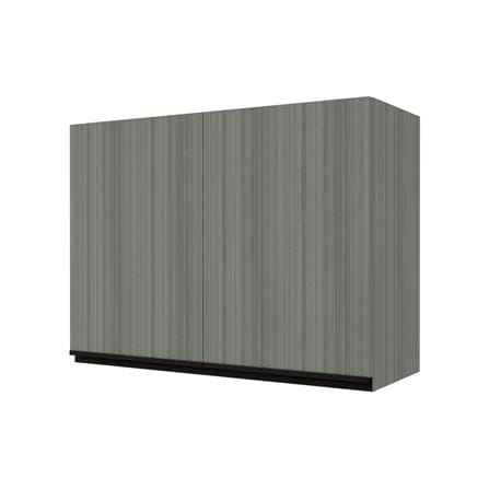 ตู้แขวนคู่ JUPITER SILKY LIGHT 80x60 ซม. สีเทา