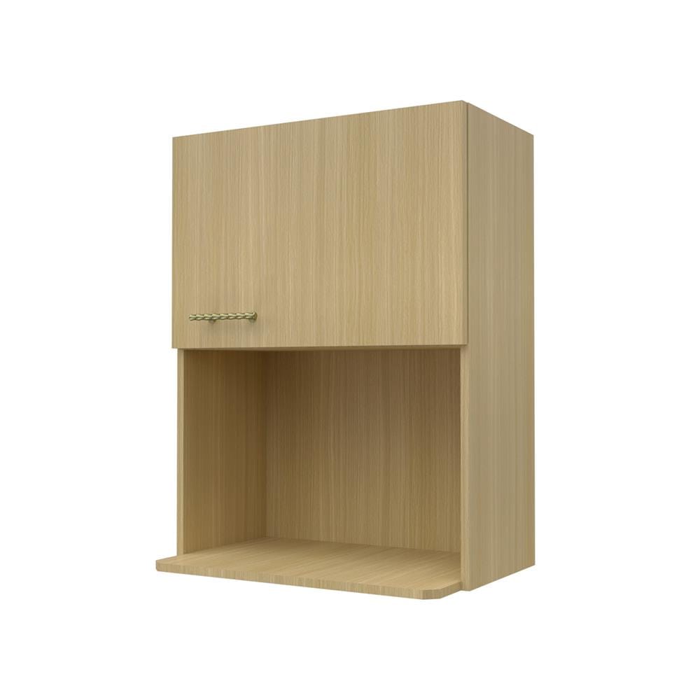 ตู้ไมโครเวฟ JUPITER MINERVA 60x80 ซม. สีน้ำตาล
