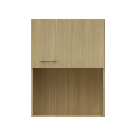 ตู้ไมโครเวฟ JUPITER MINERVA 60x80 ซม. สีน้ำตาล_1