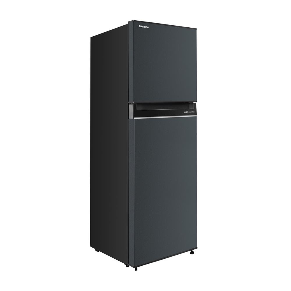 ตู้เย็น 2 ประตู TOSHIBA GR-RT303WE-PMTH(52) 8.2 คิว สีน้ำเงินเข้ม อินเวอร์เตอร์