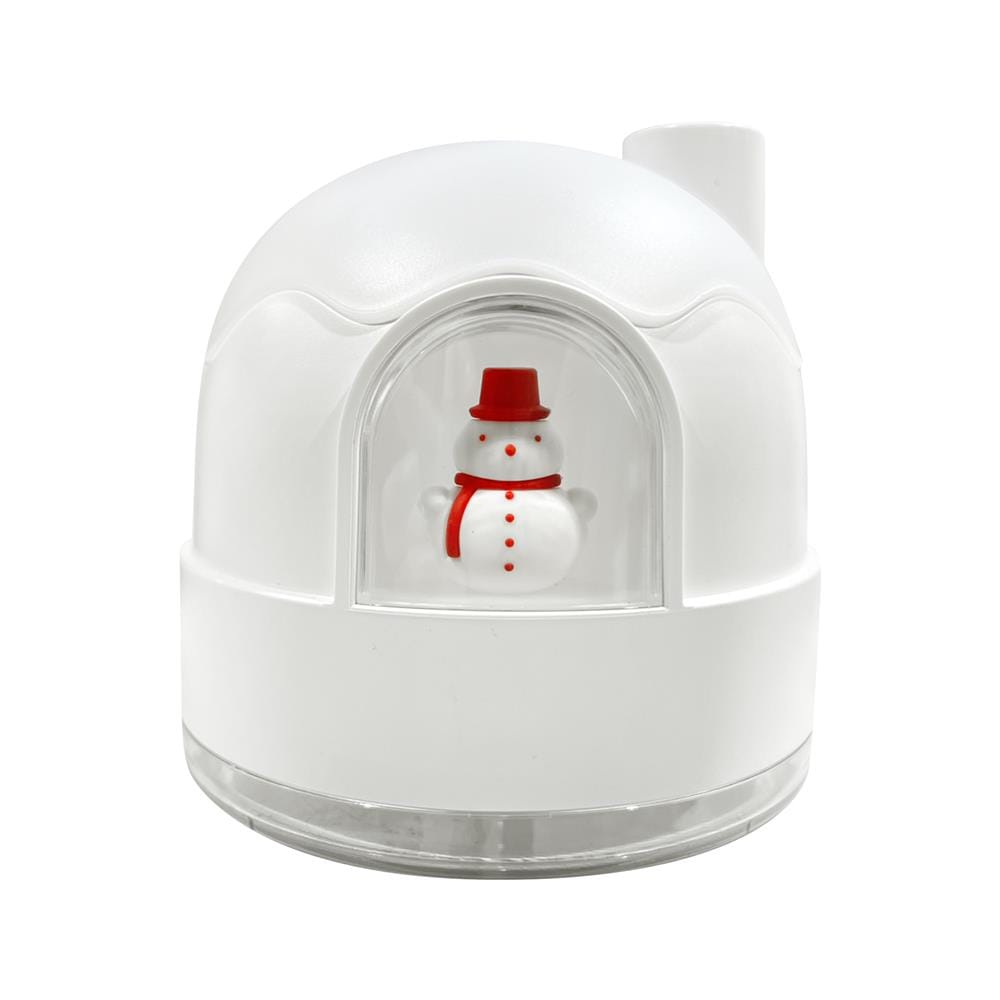 เครื่องเพิ่มความชื้น SNOW HOUSE ZAY-H006 สีขาว