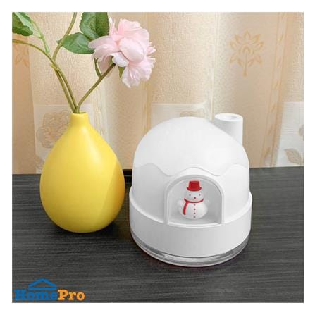 เครื่องเพิ่มความชื้น SNOW HOUSE ZAY-H006 สีขาว_3