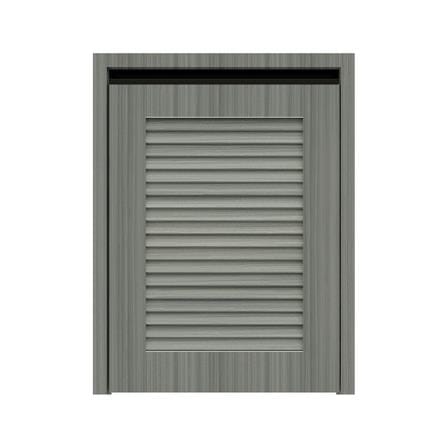 บานถังแก๊สเกล็ด JUPITER 57x74 ซม. สี SILKY LIGHT
