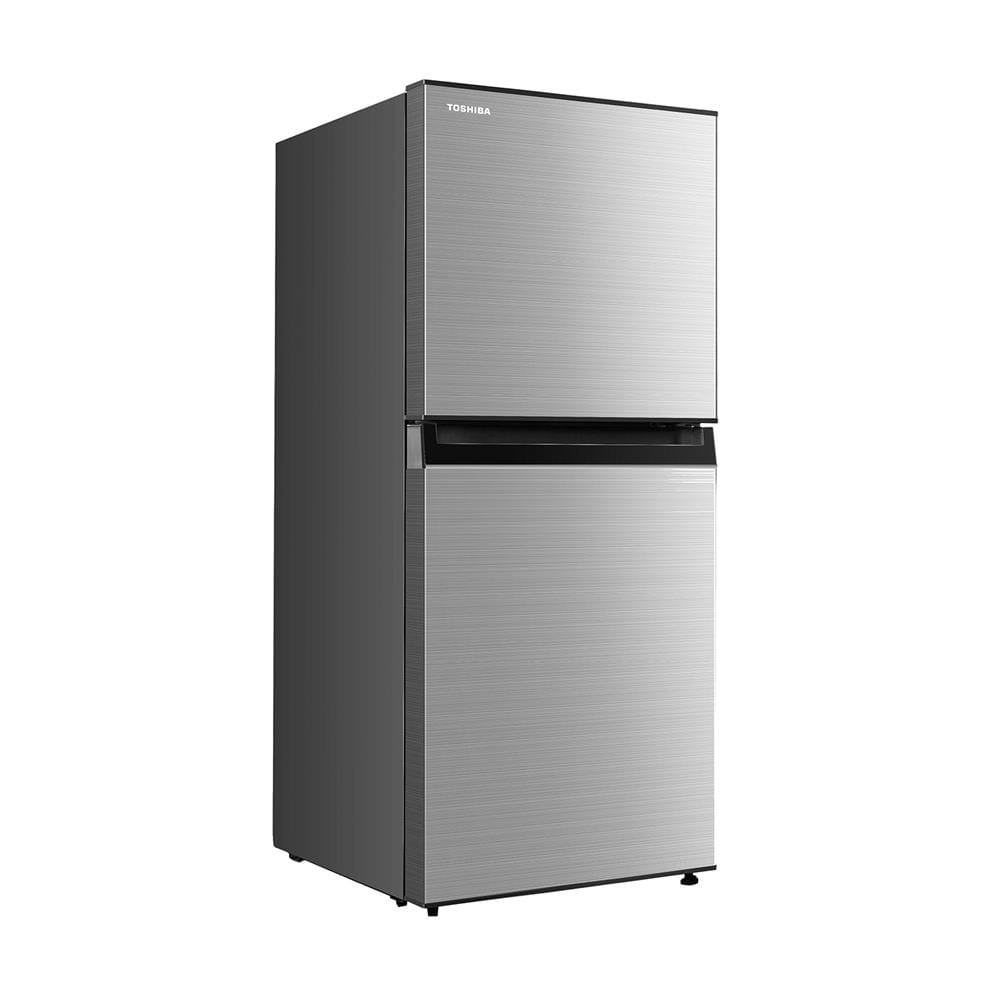 ตู้เย็น 2 ประตู TOSHIBA GR-RT234WE-DMTH(SS) 6.4 คิว สีเงิน