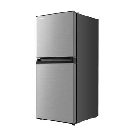 ตู้เย็น 2 ประตู TOSHIBA GR-RT234WE-DMTH(SS) 6.4 คิว สีเงิน_1