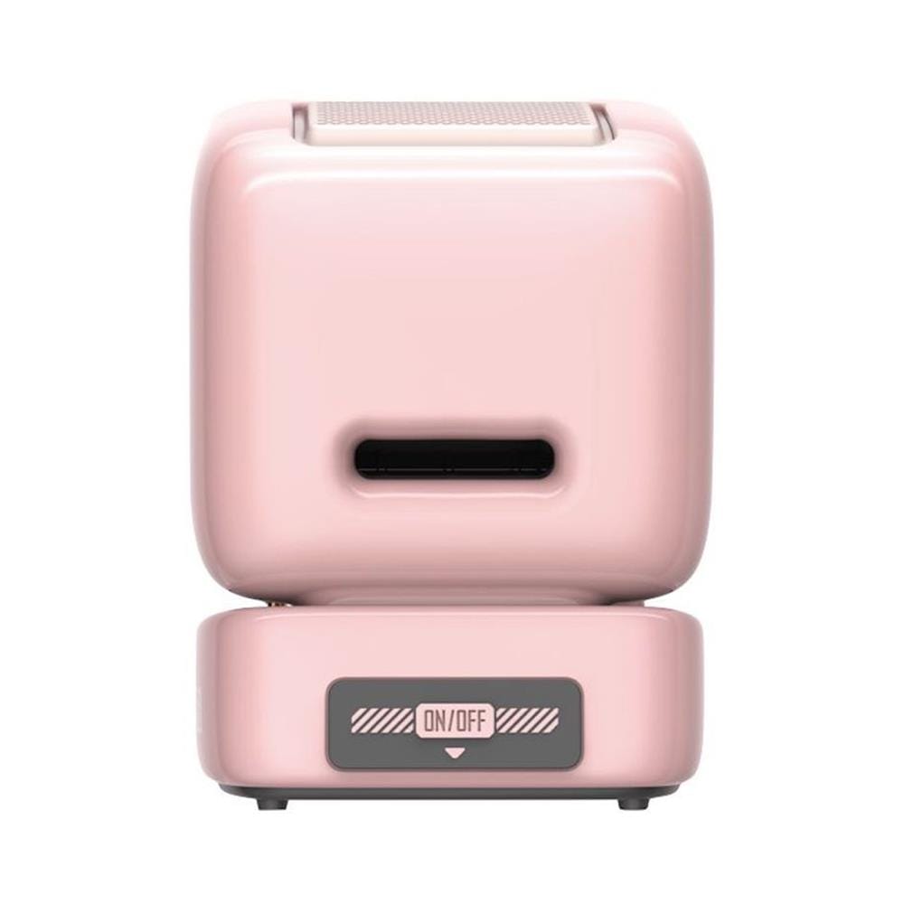 ลำโพงบลูทูธ DIVOOM DITOO PRO สีชมพู_3