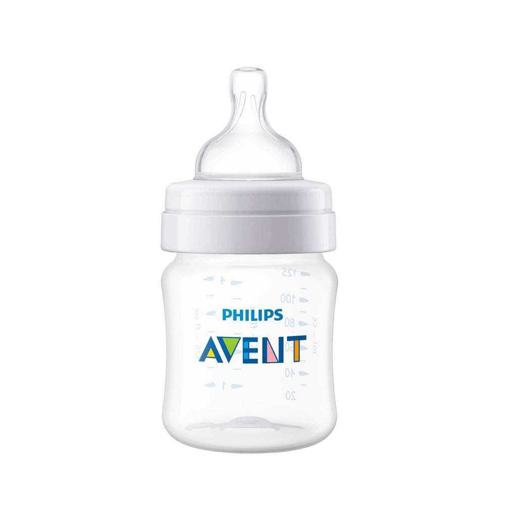 ขวดนม PHILIPS AVENT SCY100/01แอนตี 4o/1p_0