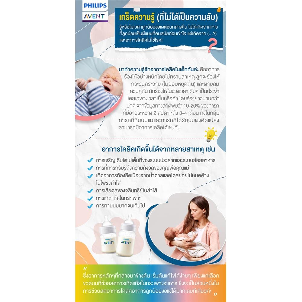 ขวดนม PHILIPS AVENT SCY103/02แอนตี 9o/2p_4