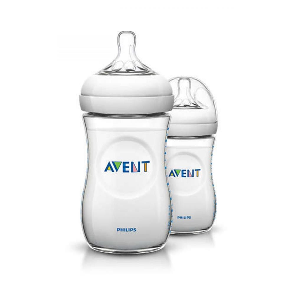 ขวดนม PHILIPS AVENT SCF693/23 เน 9oz/2pc_0