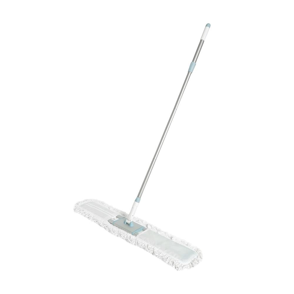 ไม้ม็อบดันฝุ่นไมโครไฟเบอร์ ACCO CORDY 40 นิ้ว สีฟ้า/ขาว